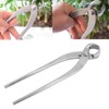 210mm/8.3in Bonsai Branch Cutter Ergonomic Trim Pliers Stainless Steel Professional