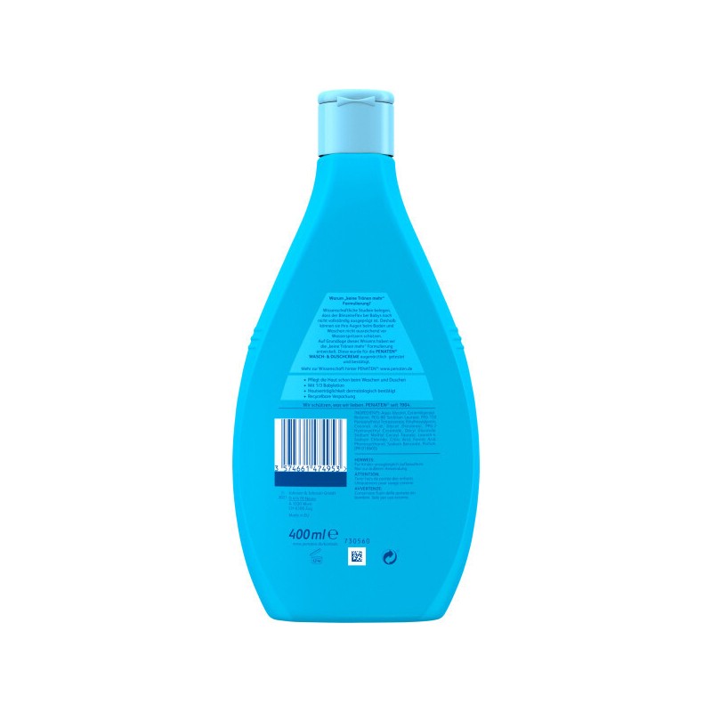 PENATEN Baby/Anne/Shower/Creams/400ml