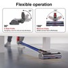 Bolan-Tech High Torque Drive Clean Head for Dyson V11 V15