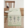 Maison d' Hermine Table Runner 37cm x 230cm 100% Cotton