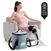 Ice Machine for Knee Shoulder Hip After Surgery w/Compression, Cold