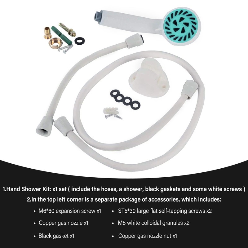 TENGCHANG 10L 2.6 GPM LPG Gas Propane Instant Tankless Hot