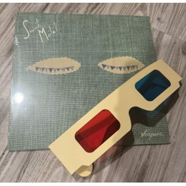 Voyeur (Anniversary Green Vinyl) SaintMotel + 3D Glasses Limited