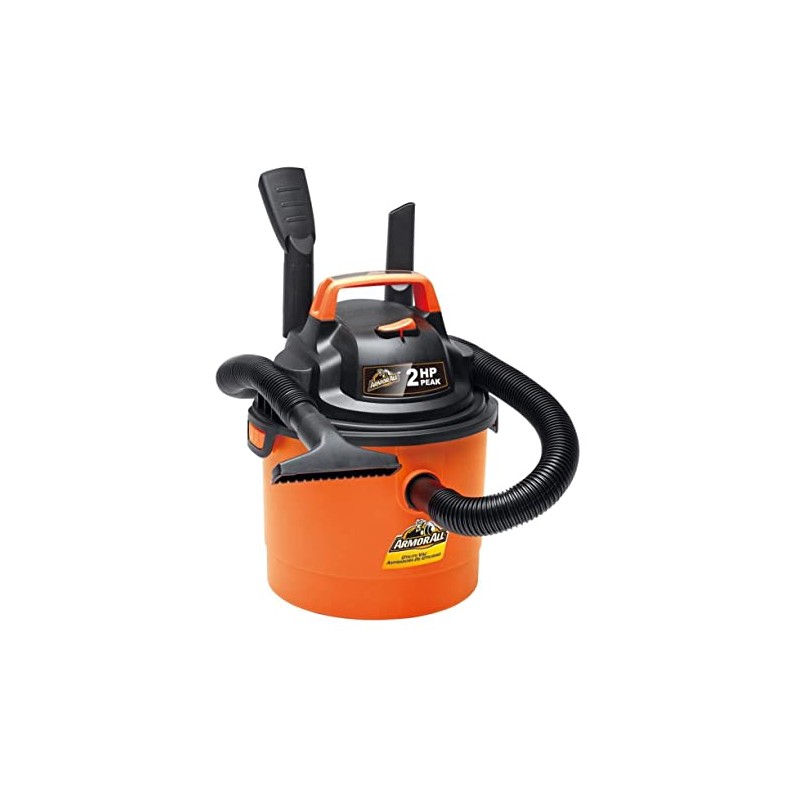 Armor All VOM205P 0901 Portable Vacuum Cleaner