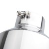 LCGP 4 inch Inlet Diesel Truck Tailtip, 8 inch Outlet