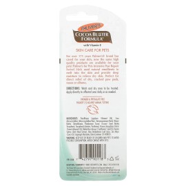 Fórmula de Manteca de Cacao con Vitamina E, Barra Giratoria Reparación Intensiva de Patas, Para