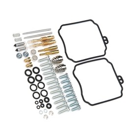 Xvs 650 Dragstar Carburetor, 2005V Star 650 Carburetor Gasket, Carburetor Repair Kit, Carburetor Accessory, Carburetor Conversion Kit, Motorcycle Carburetor Repair, Fits Xvs65A V-Star 650 Classic