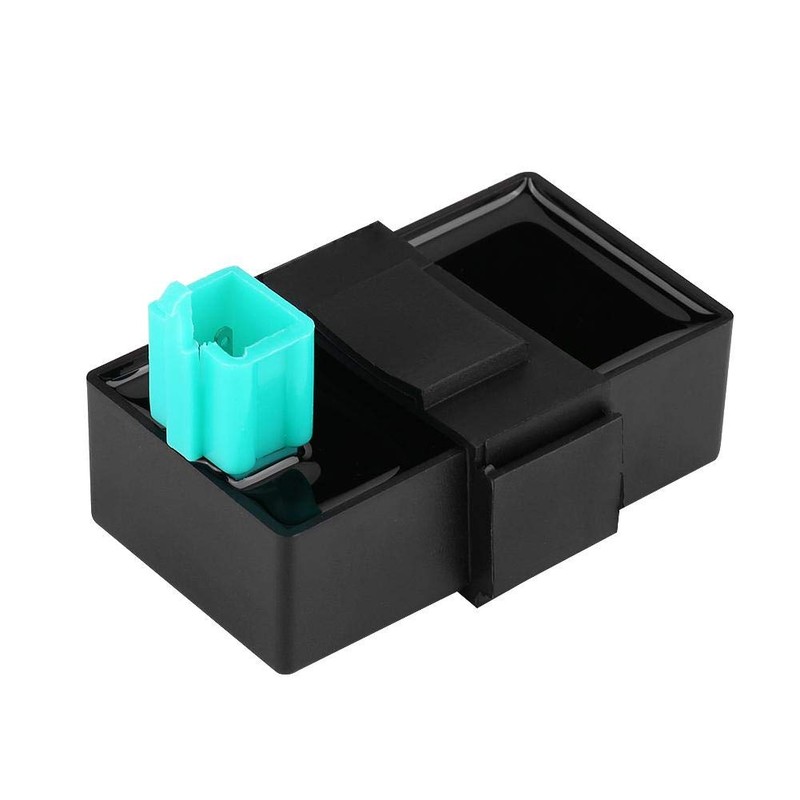 Racing CDI Ignition Coil 4 Stroke 4 Pin Metal and