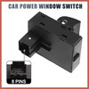 ACROPIX 4R3Z-14529-CA Car Master Power Window Switch Front Driver Side