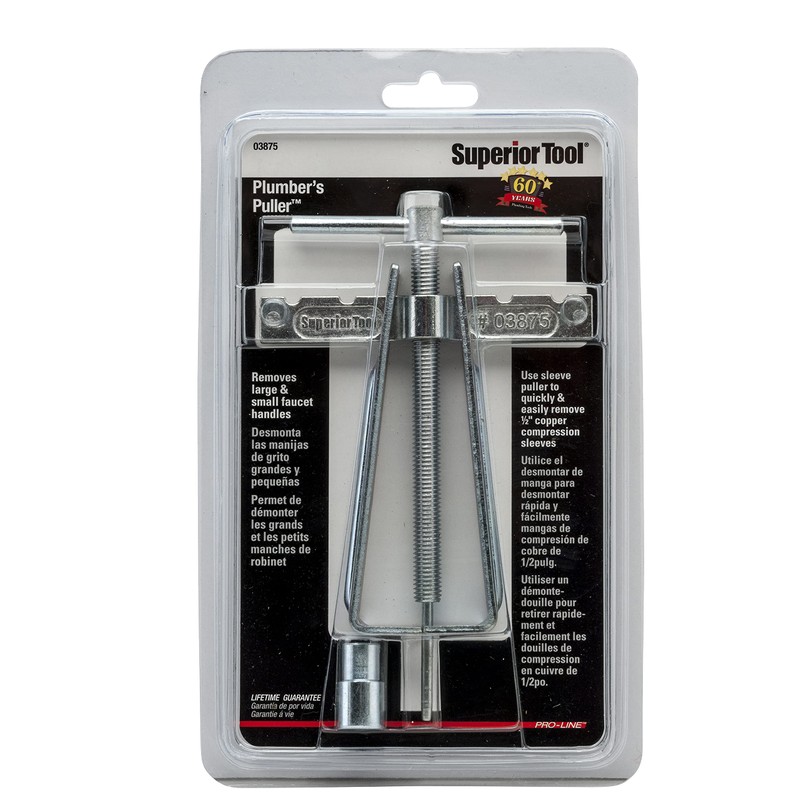 Plumber's Puller Kit