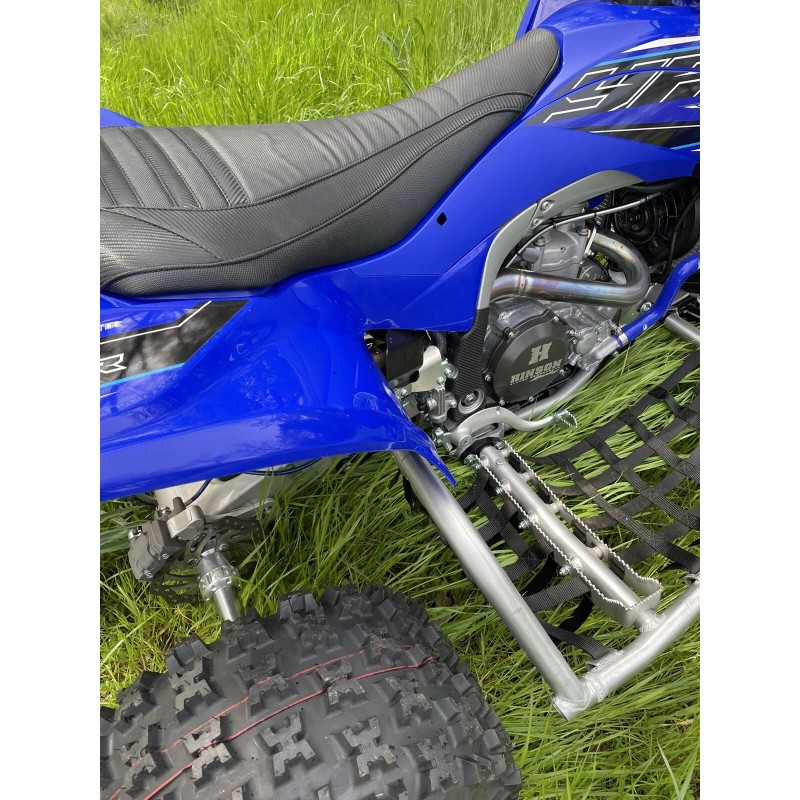 HarveyDesign Yamaha YFZ450R Exhaust Heat Shield 450 YFZR
