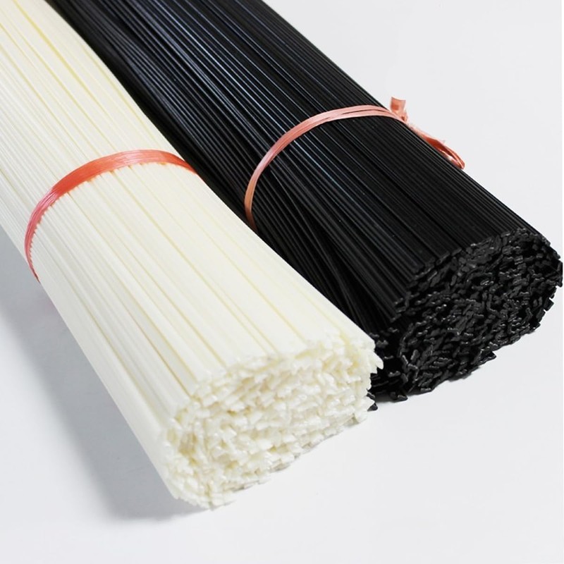 AIMALL High-Quality PP PVC Bumper Plastic Welding Rods - 20/25CM