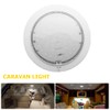 LED Roof Light, Baceyong DC 12V 9W Ceiling Dome Spot