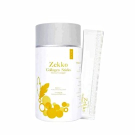 Aqua Skin Philippines Zekko Collagen Sticks Grape Flavor by Aqua Skin 10 Jelly Sticks