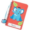 Baker Ross FC918 Jungle Animal Notebook Craft Sets - Pack