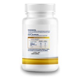 Fenogreco 500mg - 100 Cápsulas Por Frasco Sabor Sin Sabor