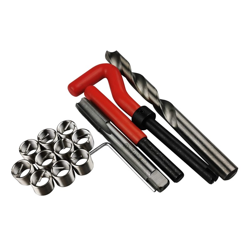 Wisepick 15pc Thread Repair Kit Metric M12 x 1.25 mm