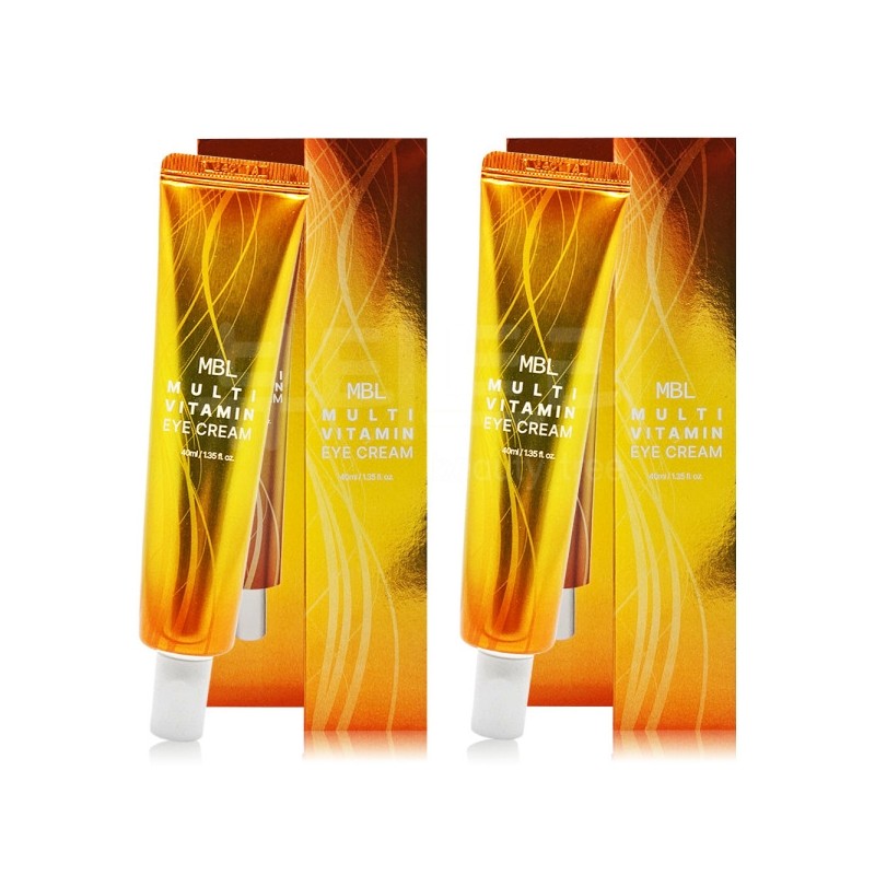 MBL Multi Vitamin Eye Cream 40ml / 엠비엘 멀티 비타민