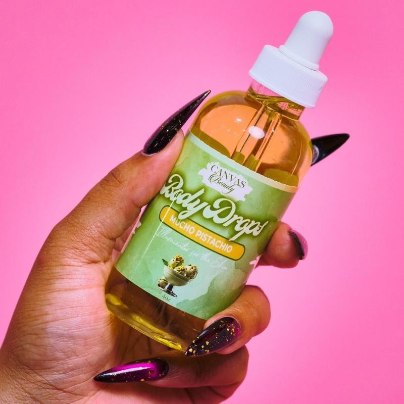 All New BODY DROPS - Pick your favorite Scent:_Holy Grail