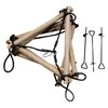 Swing-N-Slide NE 3023 Triangle Rope Ladder Swing Set Climbing Attachment