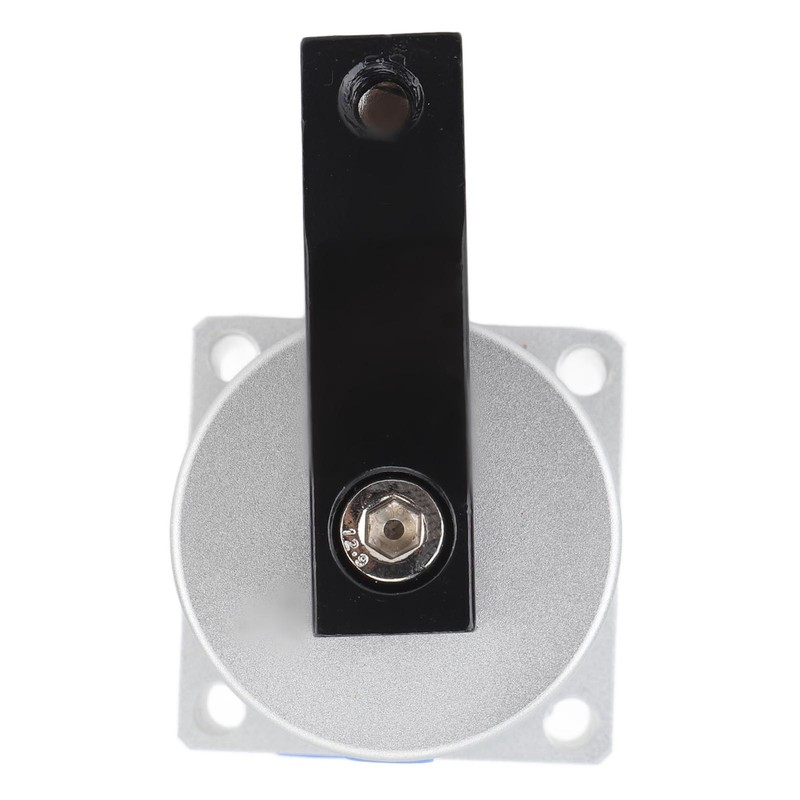Rotary Pneumatic Cylinder 90 Degree Angle Clamping Corner Rotate Pressing