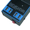 Car Power Inverter 12V 24V to 110V 220V 1500W Multifunctional