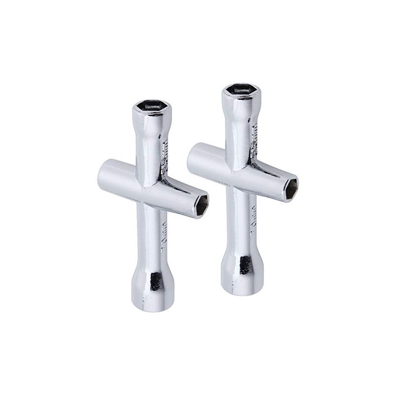HobbyPark RC Car Wheels Tools Metal Hex Hexagon Sleeve Wrench
