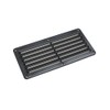 Yacht Steel Sheet Kiem, 261 mm, Plastic/Black