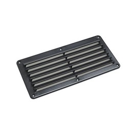 Yacht Steel Sheet Kiem, 261 mm, Plastic/Black