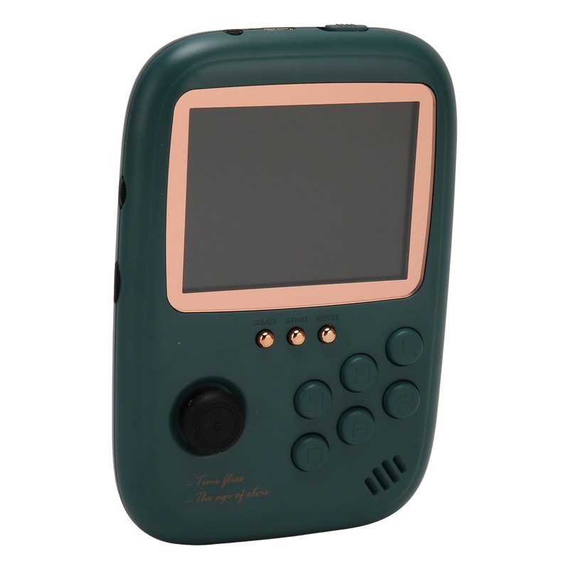 Handheld Game Console Rechargeable Support AV Output Portable Retro Gaming
