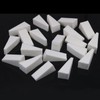 TRIXES 20 x Makeup Sponge Wedges Pro Beauty Foundation Blending