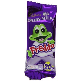 Cadbury Freddo Single (pack Of 60)