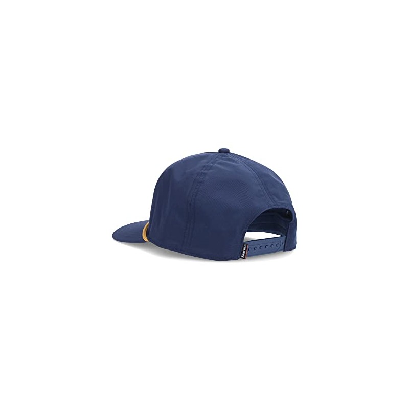 Simms Captain's Cap - Admiral Blue - One Size