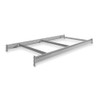 Shelf, Medium Gray, 6 Ft Width BPB-72-36