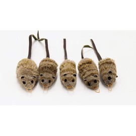 Litterboy Big Mouse - Choose Combination - Works Popular Wand Toys (5Pk Big Mouse)