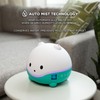 LittleHippo WISPI 3-in-1 Humidifier, Diffuser & Night Light for Baby/Kids