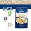 Riso Scotti - Risotto al Tartufo - Riso Carnaroli Senza