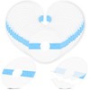 Nuanchu 48 Pack Shower Waterproof Patch Transparent Adhesive Patches Waterproof