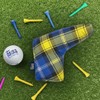 Royal & Awesome My Name'5 Doddie Blade Putter Headcover, Magnetic