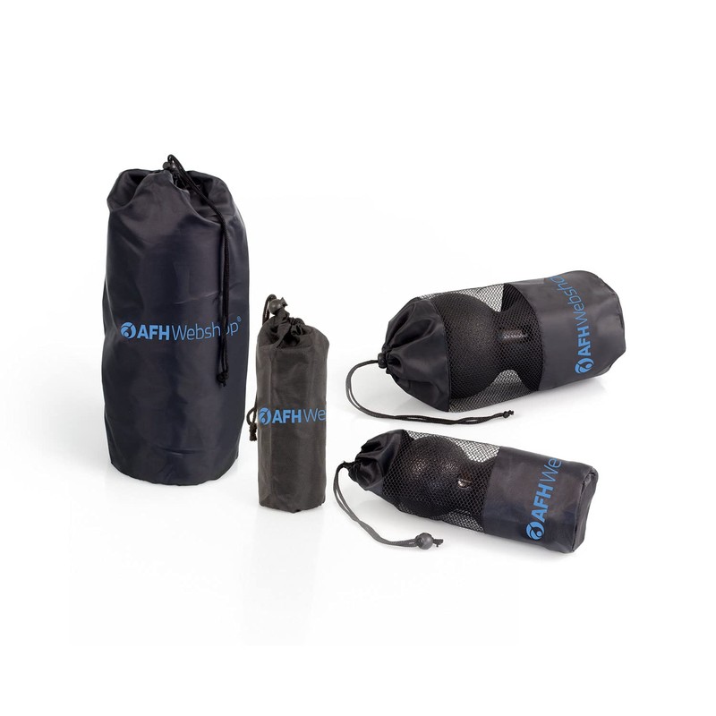 Starter Set Including 2 Fascia Rollers and 2 Peanut Balls