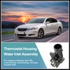 HEROFFIX Engine Coolant Thermostat Housing Assembly Replacement for Lexus IS250