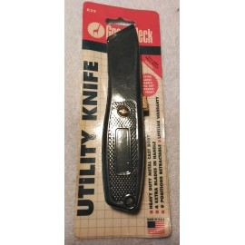 GREAT NECK K35 GREAT NECK METAL USA UTILITY KNIFE USA
