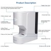 Hot Towel Warmer Dispenser, 5s Fast Heating Towel Machine for