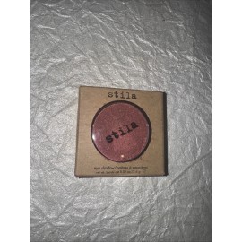 Stila Cosmetics Eye Shadow Pan 'Terracotta' Rose Shimmer - Full Size & New
