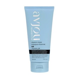 Avjou Researche Vitamin Mask - Promotes Natural Hair Growth, Vegan, Anti-Aging, Color & Keratin Safe, Hydrates & Strengthens with Redensyl, Designed for All Hair Types, 6 oz