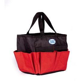 SIE Grooming Kit - Bags in Colours (Red)