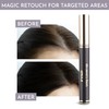 FYNE Root Touch Up Hair Mascara - Instant Jet Black
