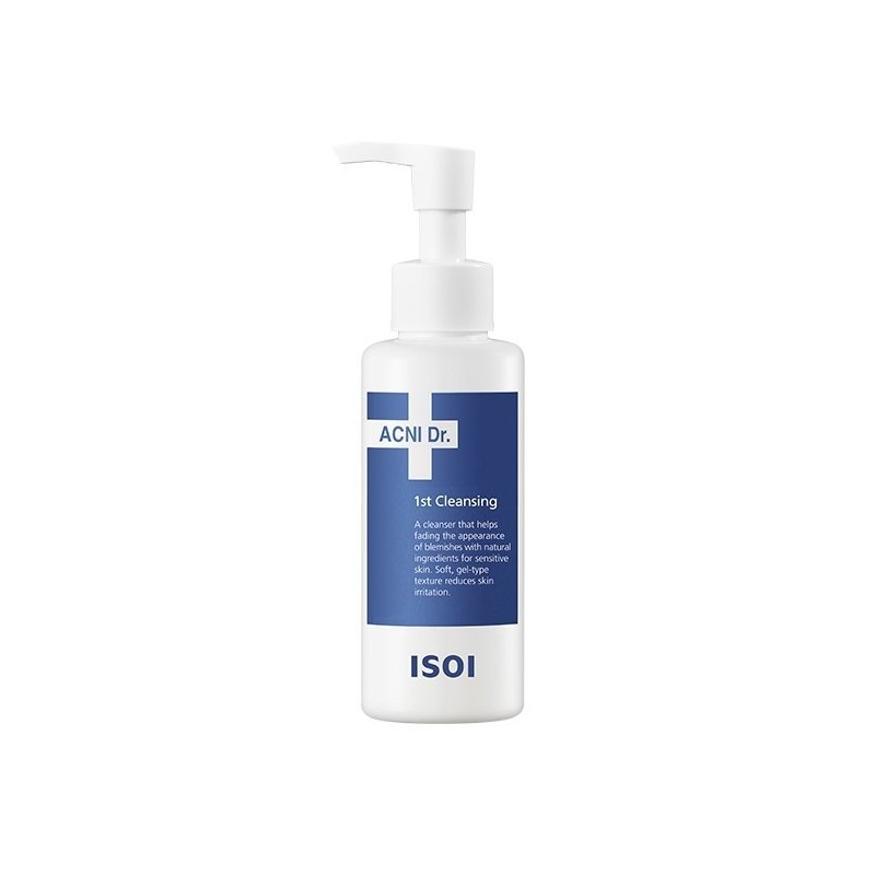AISOI 아이소이 아크니 닥터 퍼스트 클렌징 130ml Isoi Acni Dr.