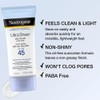 Neutrogena Sunscreen Lotion SPF 45, Ultra Sheer Dry-Touch Sun Cream,