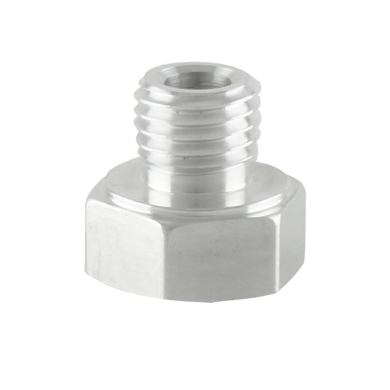 BILLET OIL PRESSURE SENSOR ADAPTER FOR GM 3.6L ALLOYTEC STYLE